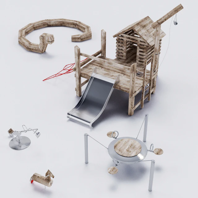 PlayGround Richter Staff — Descargar
