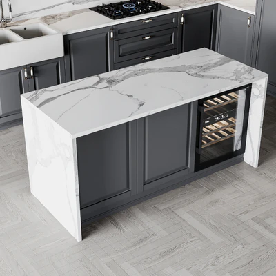 Ikea Kitchen idea191 — Вид 3