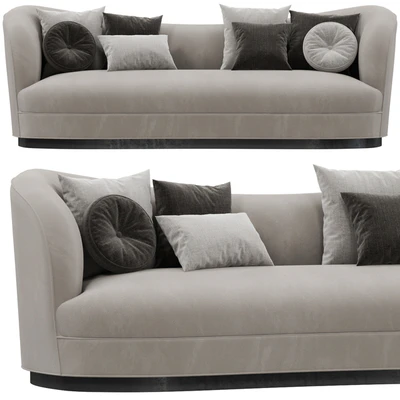 Sofa Eichholtz JACKIE — Ver 4