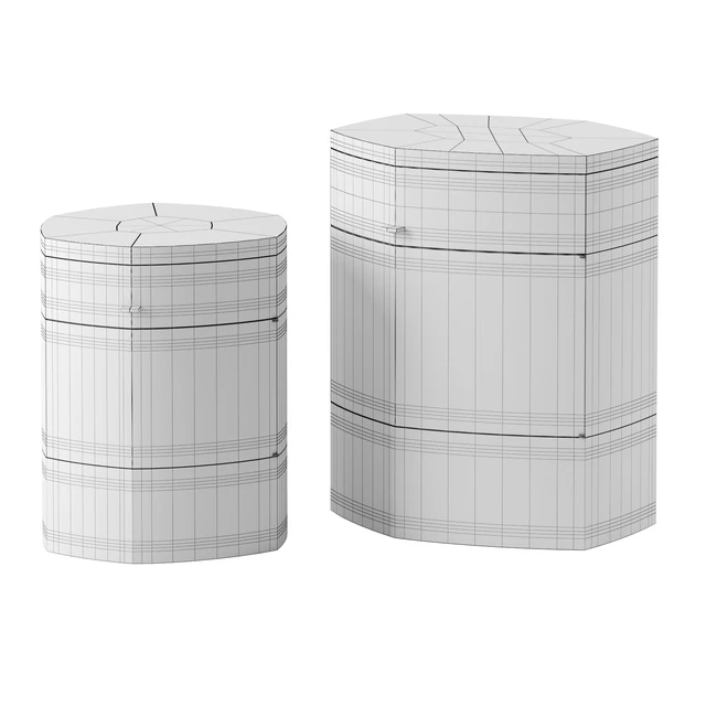 ELIE Bedside Table by Pierre Yovanovitch — Descargar