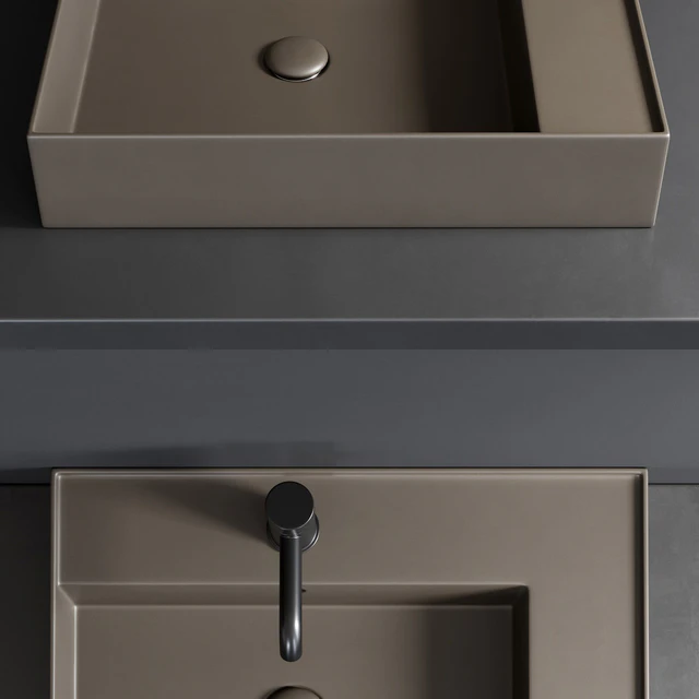 Ceramica Cielo Enjoy e Amedeo Washbasin — Descargar