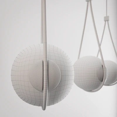Corda lamp — Ver 2