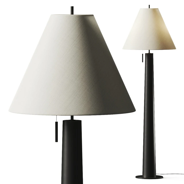 West Elm Harold Floor Lamp — Descargar