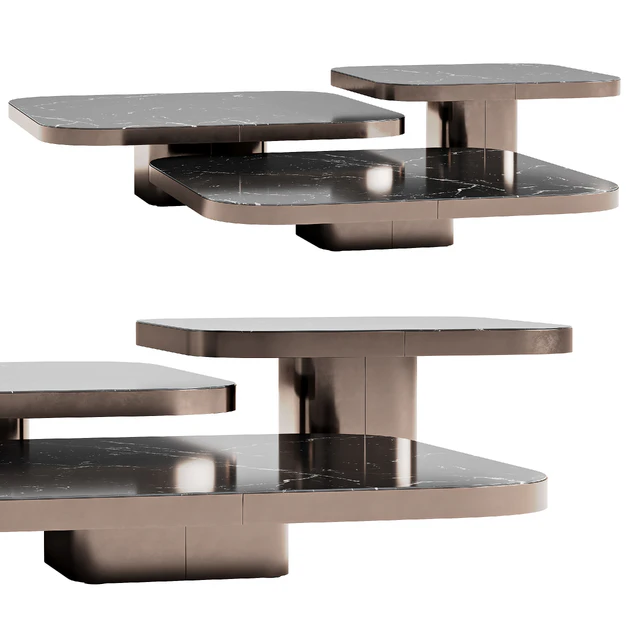 ClassiCon Bow coffee tables — Скачать
