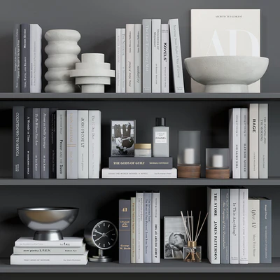 Decor shelf set 7 Pottery Barn — Вид 1