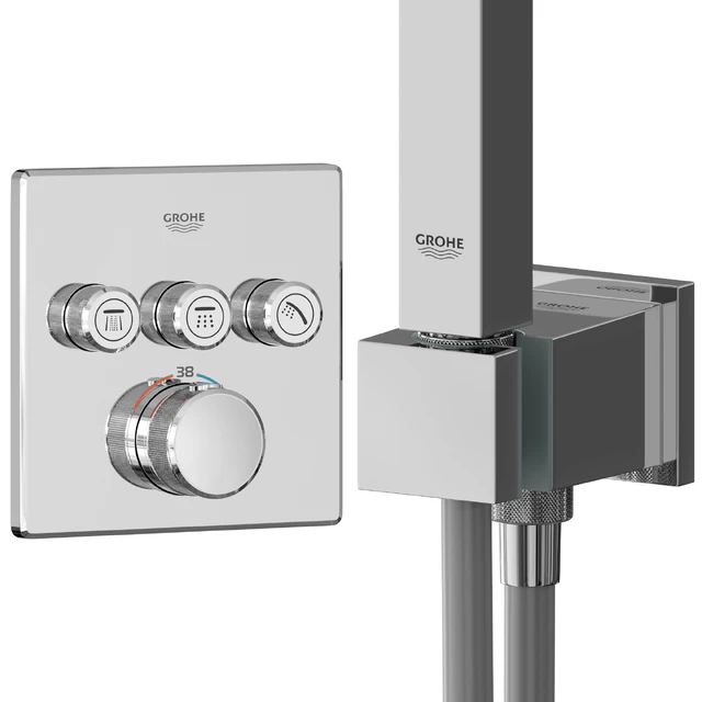 GROHE Grohtherm SmartControl — Скачать