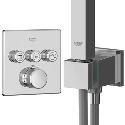 GROHE Grohtherm SmartControl — Вид 3