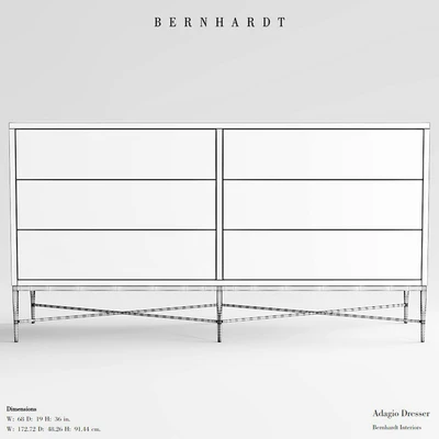 Bernhardt Adagio Dresser — Вид 2