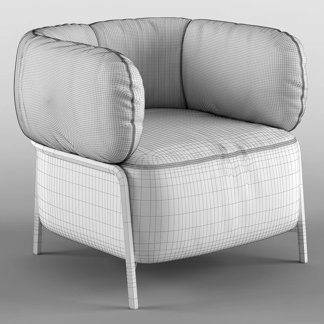 Chair Quadrotta - Calligaris — Descargar