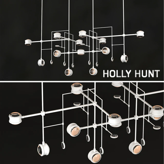 Lamp Holly Hunt Alison Berger Lyra — Descargar