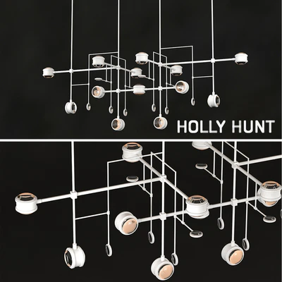 Lamp Holly Hunt Alison Berger Lyra — Ver 1