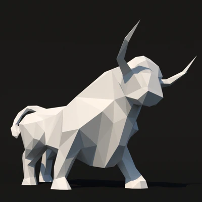 Bull / bull — Ver 1