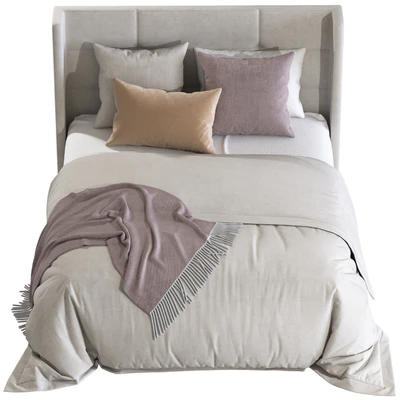 Double bed 143. — Ver 4