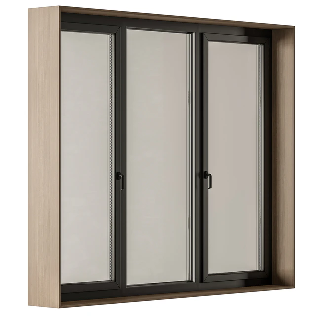 Wood Frame - Windows Set 23 — Descargar