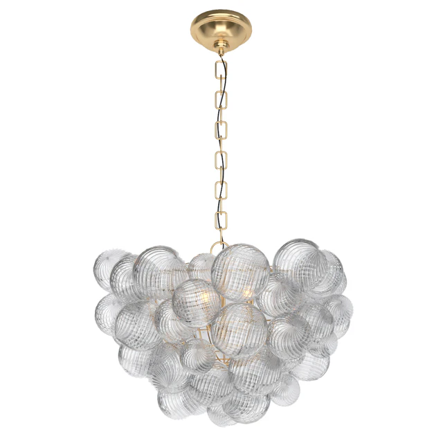 Talia Large Chandelier — Descargar