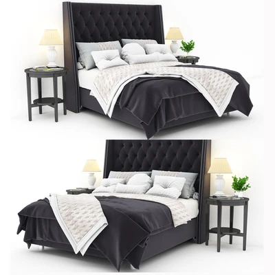 Bed collection 47 — Вид 3
