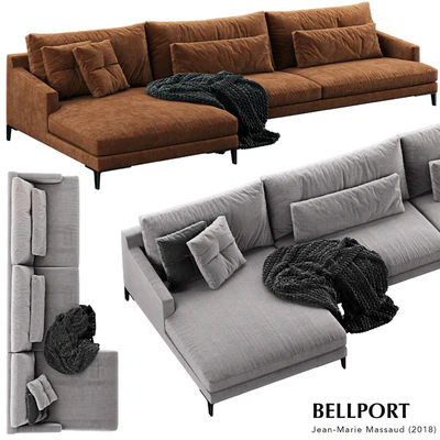 Poliform Bellport Sofa 2 — Вид 3