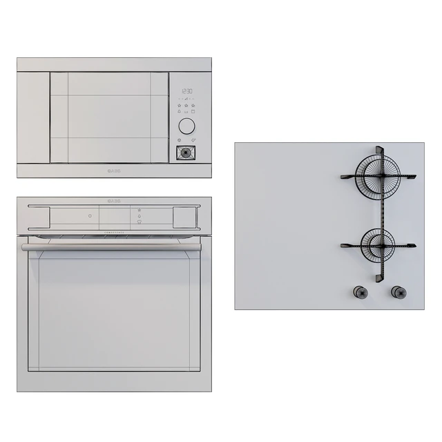 AEG equipment set — Descargar