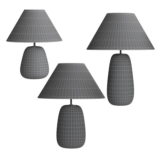 Irving Wood Table Lamp West Elm — Descargar