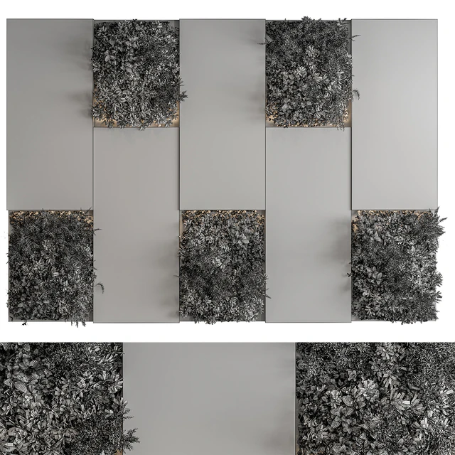 Vertical Garden - Green Wall 77 — Descargar