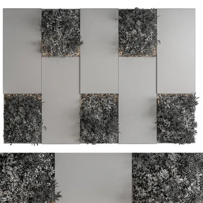 Vertical Garden - Green Wall 77 — Ver 2