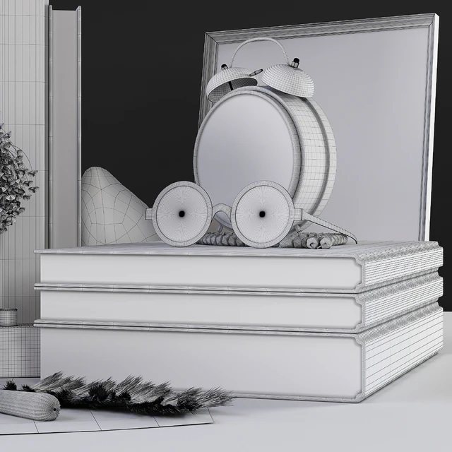 Old decorativ set — Descargar