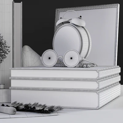 Old decorativ set — Ver 3