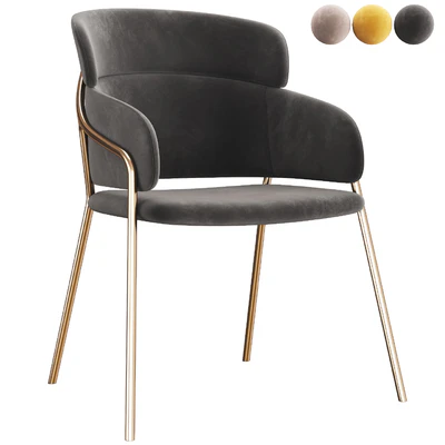 Strike Chair — Ver 2
