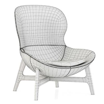 Ditre Italia Round Armchair — Вид 2