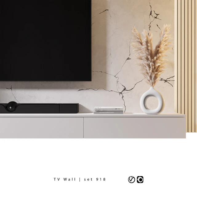 TV Wall | set 918 — Descargar