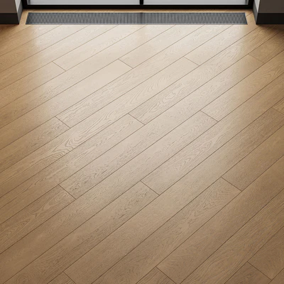 Wood floor Natural Oak — Ver 4