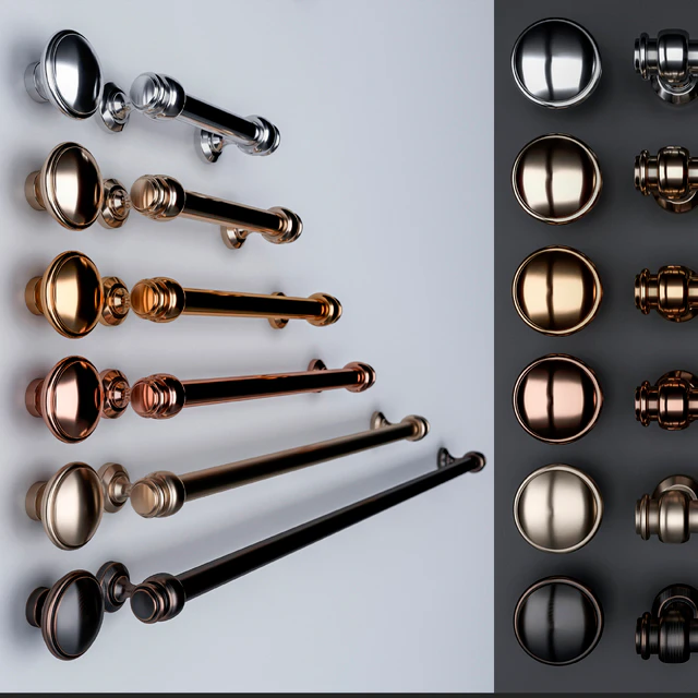 Furniture handles R16 — Descargar