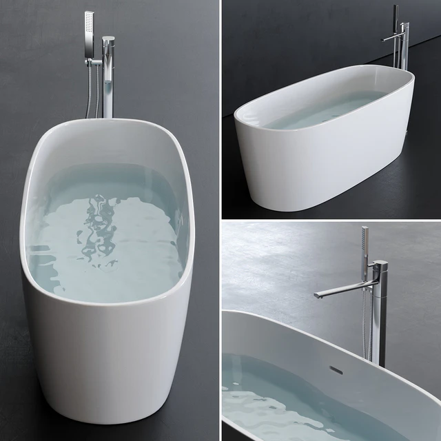 Disenia Loop Bathtub — Descargar
