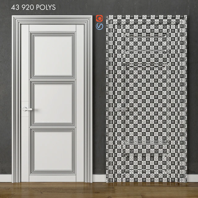 Doors Volhovets Centro part 3 — Descargar