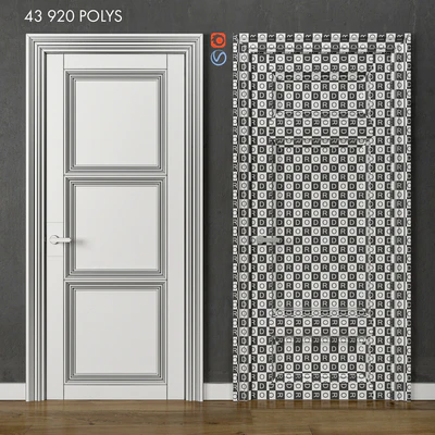 Doors Volhovets Centro part 3 — Ver 2