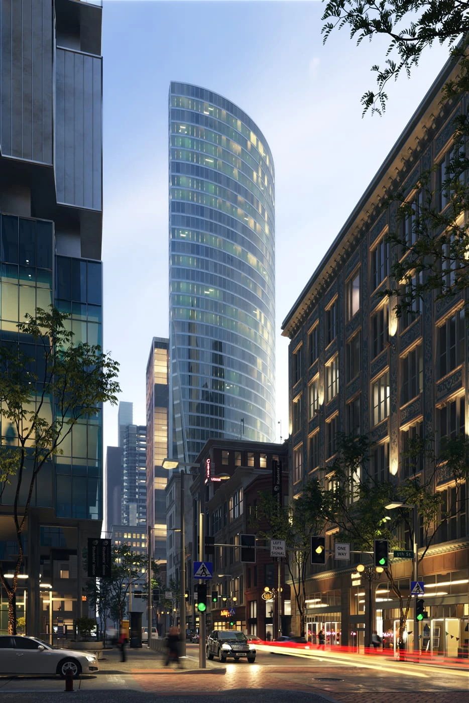modern cities 004 — Скачать