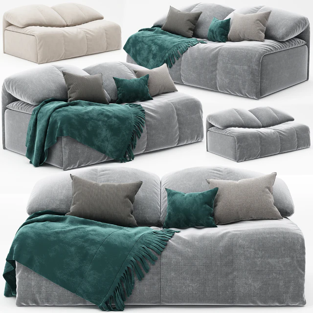 Modern Sofa — Descargar