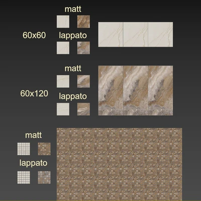 LaFaenza Oro Decor set1 — View 6