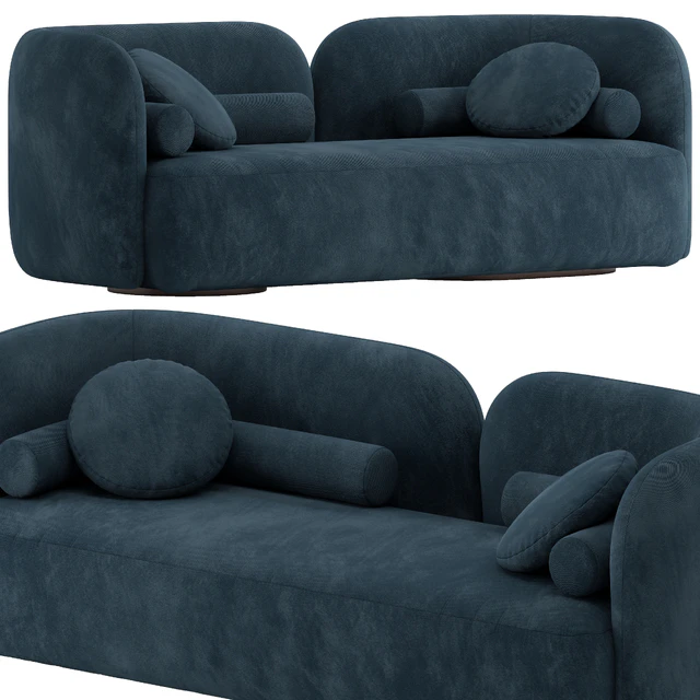 Georgina Modern sofa — Descargar