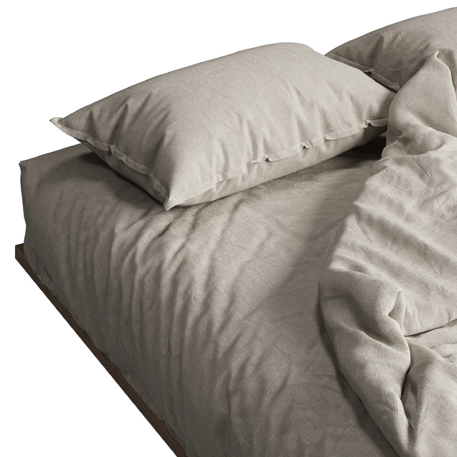 Постельное белье / Bed linen 01 — Скачать