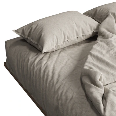 Постельное белье / Bed linen 01 — Вид 3