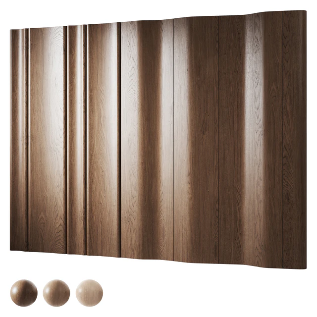 Decorative wood panels 7 — Descargar
