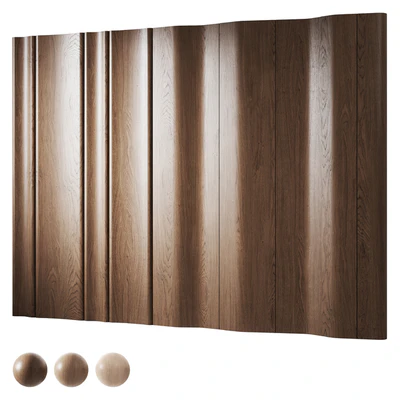 Decorative wood panels 7 — Ver 1