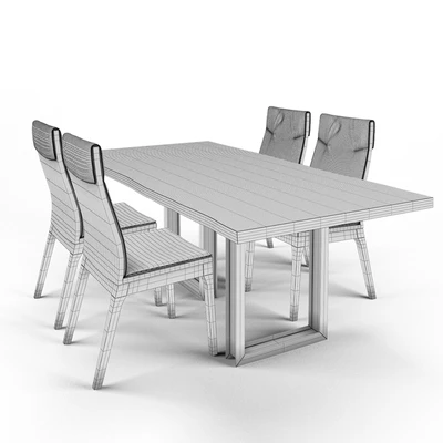 Cattelan Italia Tosca &amp; Sigma — Ver 3