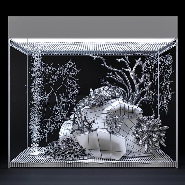 Marine aquarium — Download