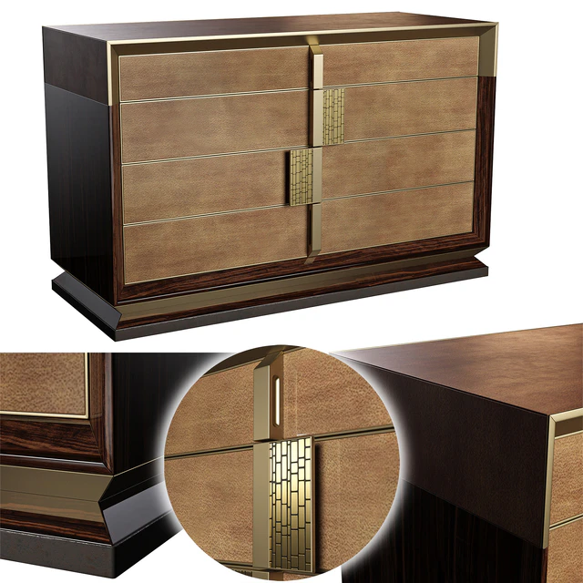 Chest Sicis BLAKE CHEST OF DRAWERS — Descargar