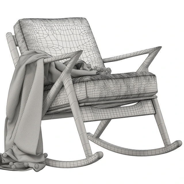 Joybird Soto Rocking Chair (3 options) — Descargar