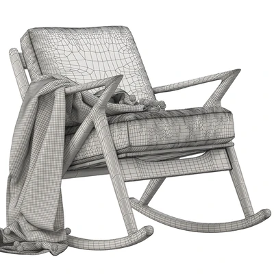 Joybird Soto Rocking Chair (3 options) — Ver 3