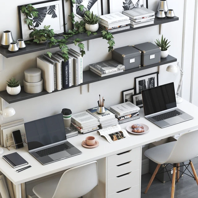 IKEA office workplace 13 — Скачать