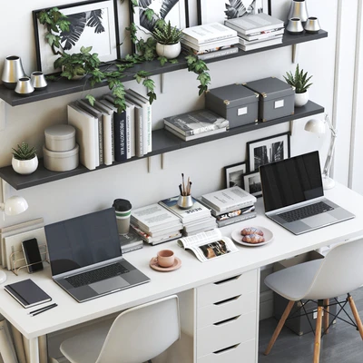 IKEA office workplace 13 — Вид 2